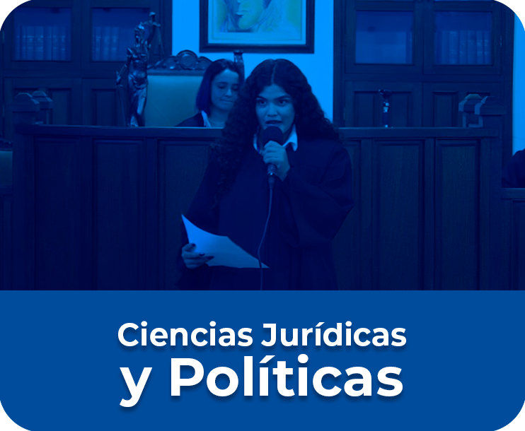 Ciencias Jurídicas  y Políticas