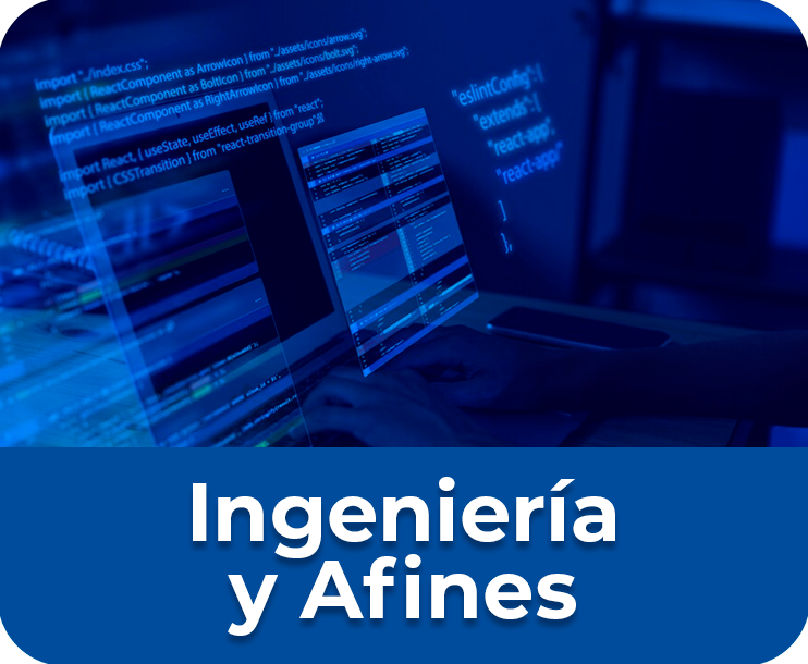 Ingeniería de Sistemas y Afines