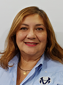 Coordinadora Carrera de Diseño Gráfico