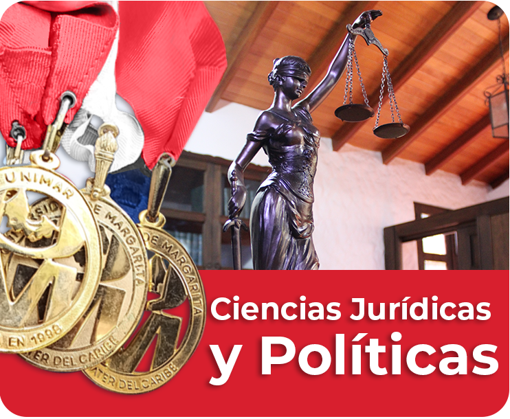 Ciencias Jurídicas  y Políticas