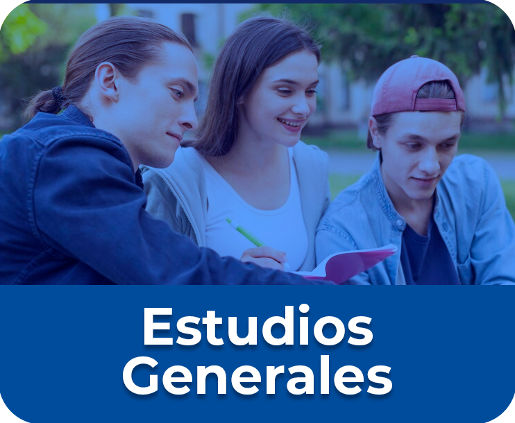 Estudios Generales